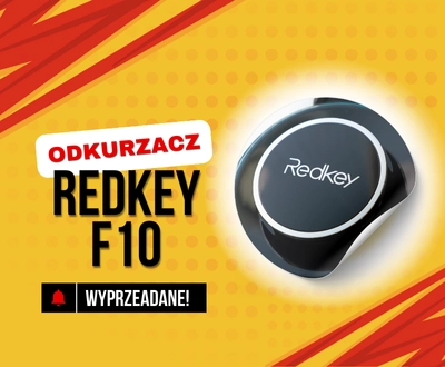 ODKURZACZ REDKEY F10